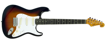 Stratocaster Sx Sst62